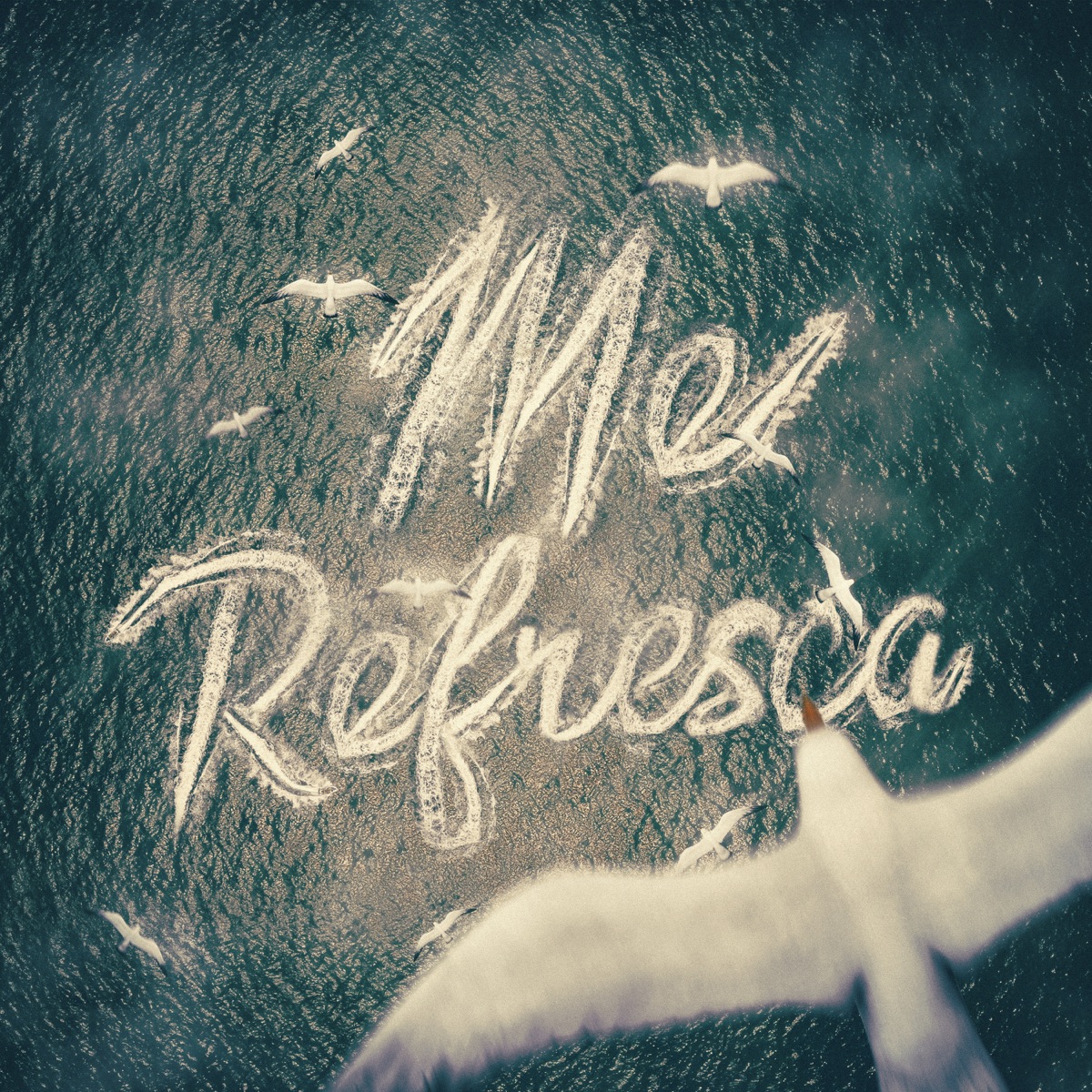 Me Refresca - Single by MARIAH, Killua & Voigt album cover
