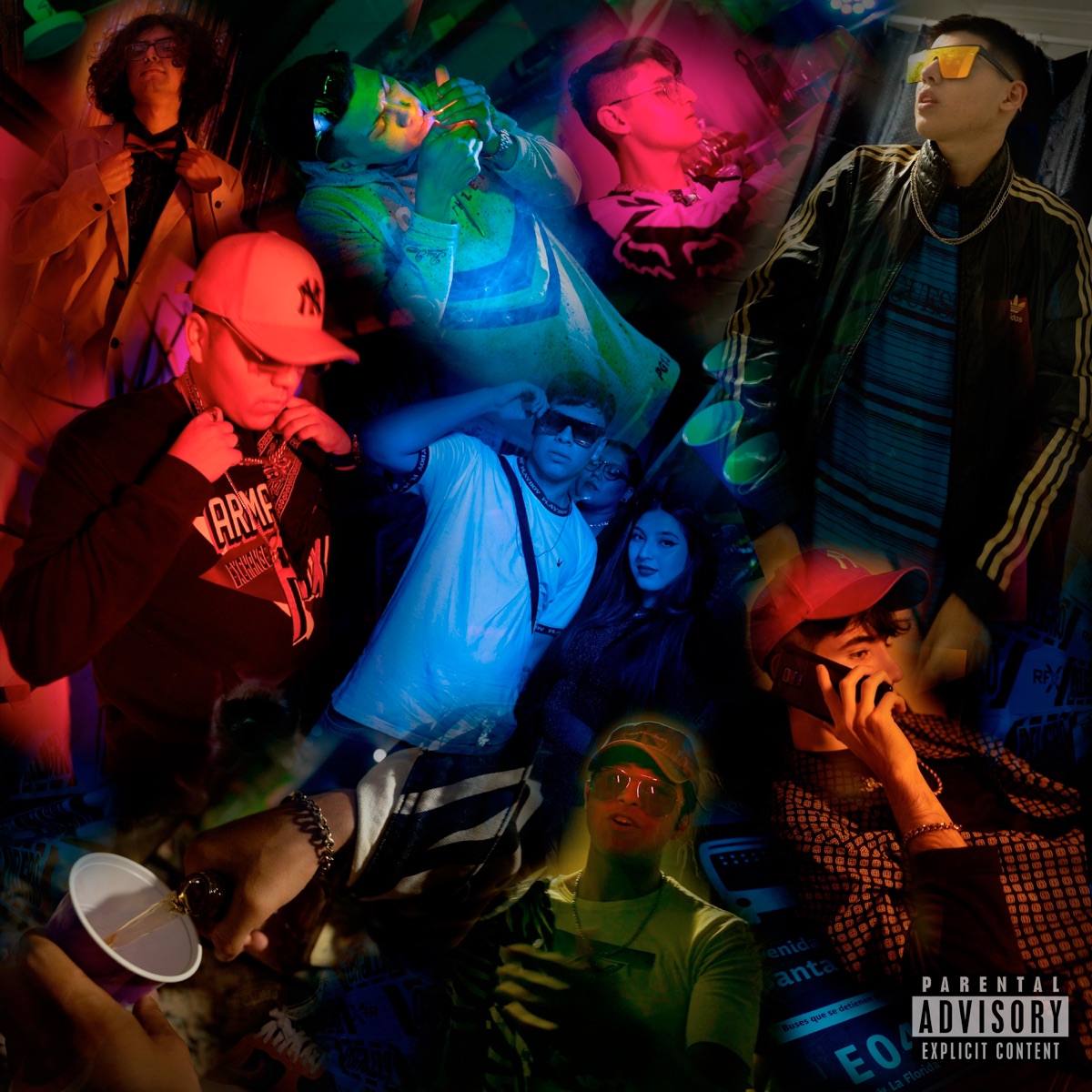 Sistema (feat. Jeune Pollution, Fxcky, Xiann & Koidd) - Single by Skinfade, Itkido & Nvishar album cover