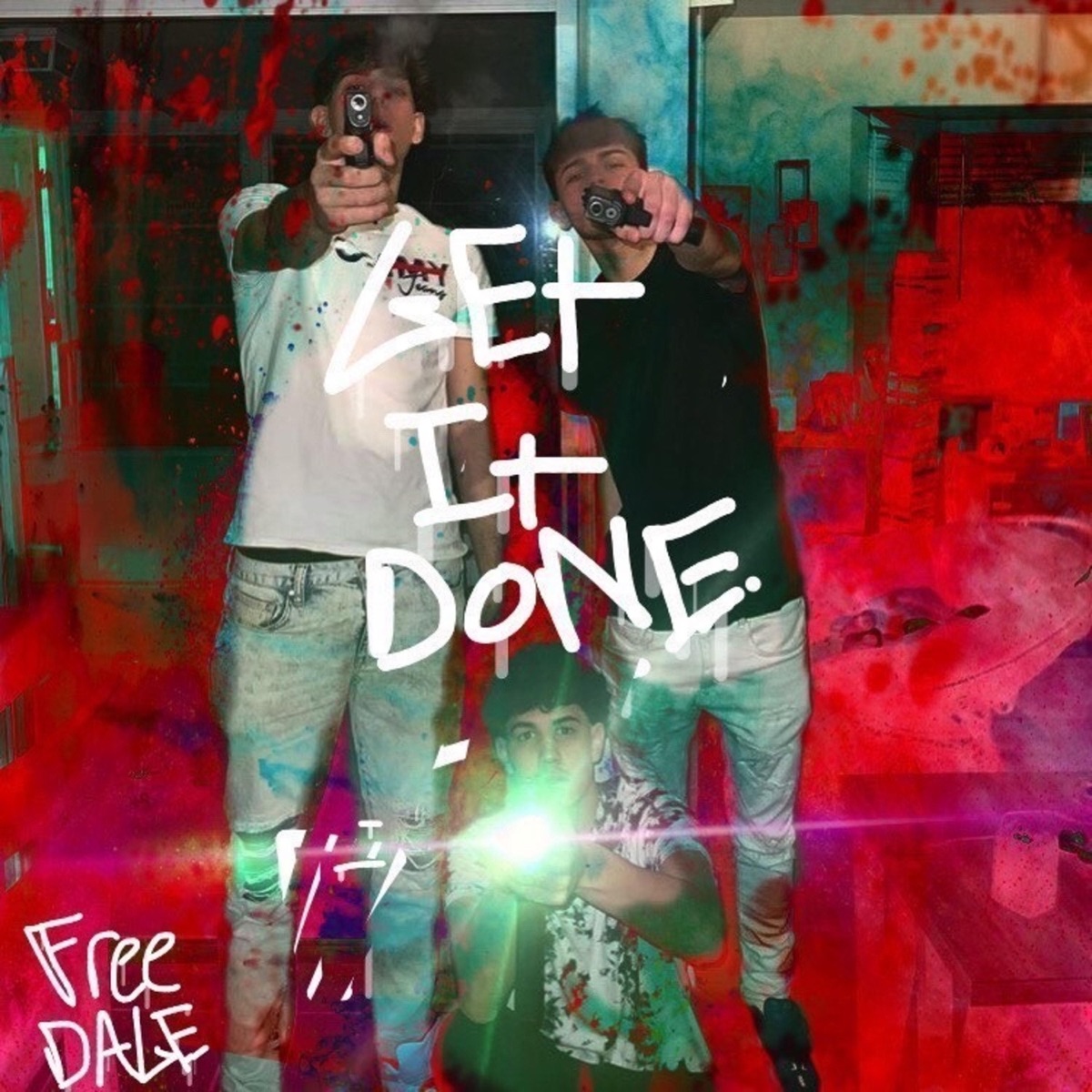 Get It Done (feat. Flacko) - Single by Yung Ace album cover
