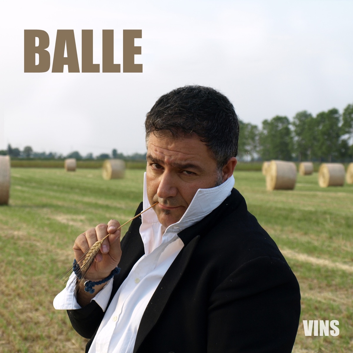 Balle by Vins album cover