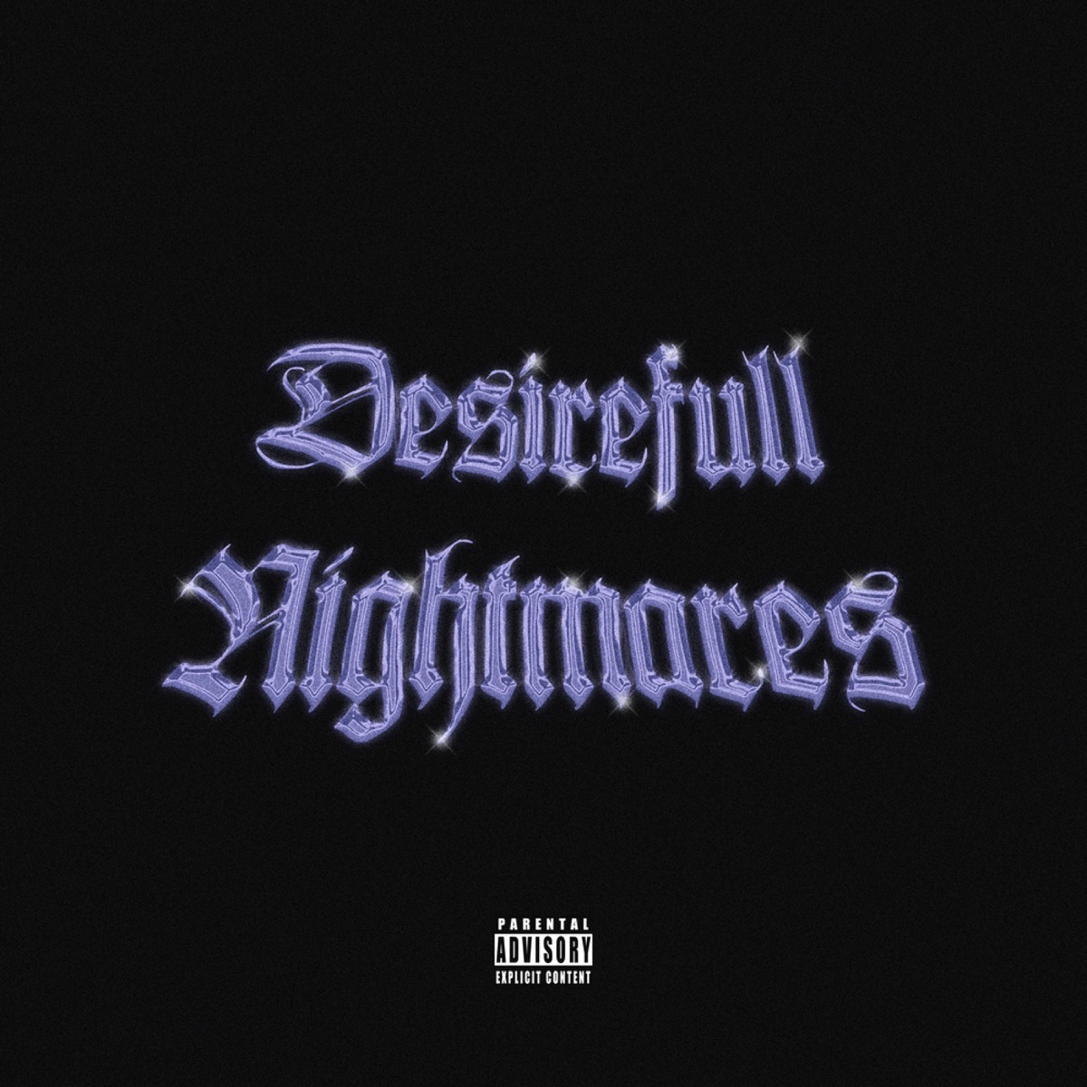DESIREFULL NIGHTMARES by G1o album cover