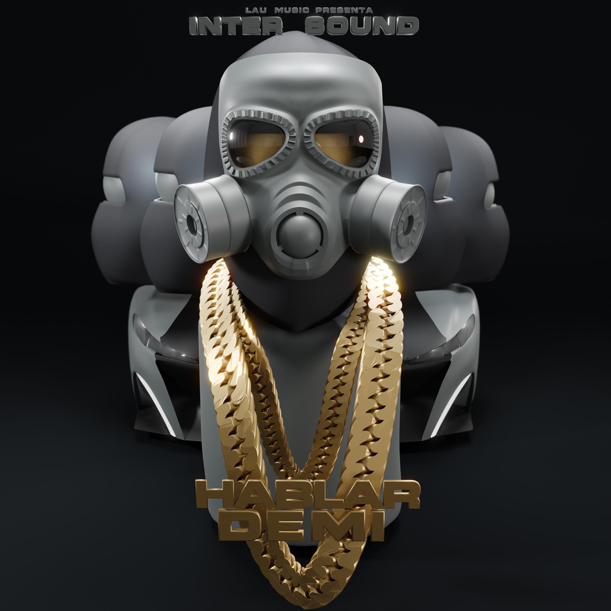 Hablar de Mi - Single by Inter Sound album cover