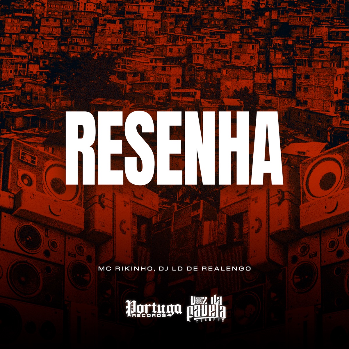 Resenha - Single by MC Rikinho & Dj LD de Realengo album cover