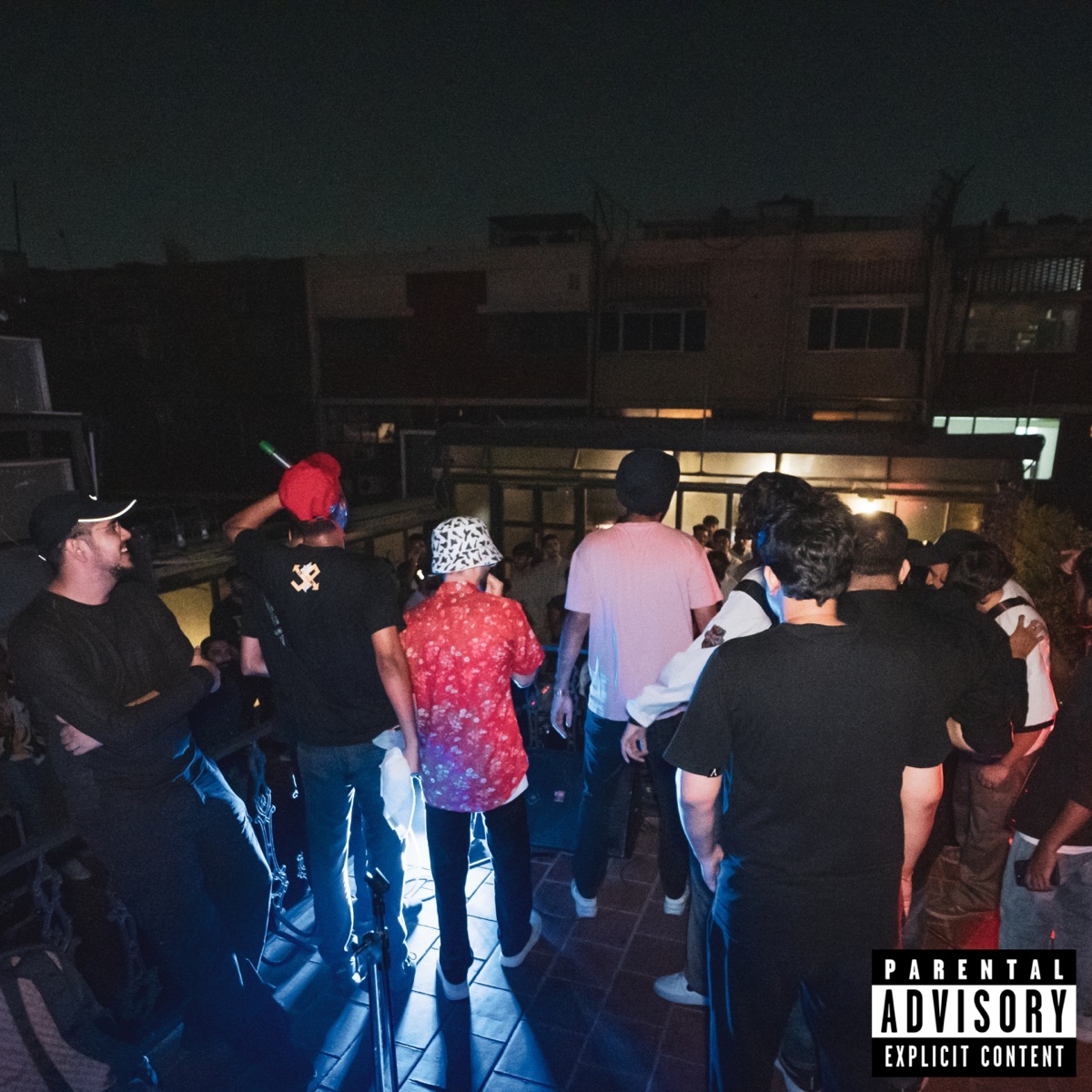 Showtime (feat. Talapia) - Single by dox album cover