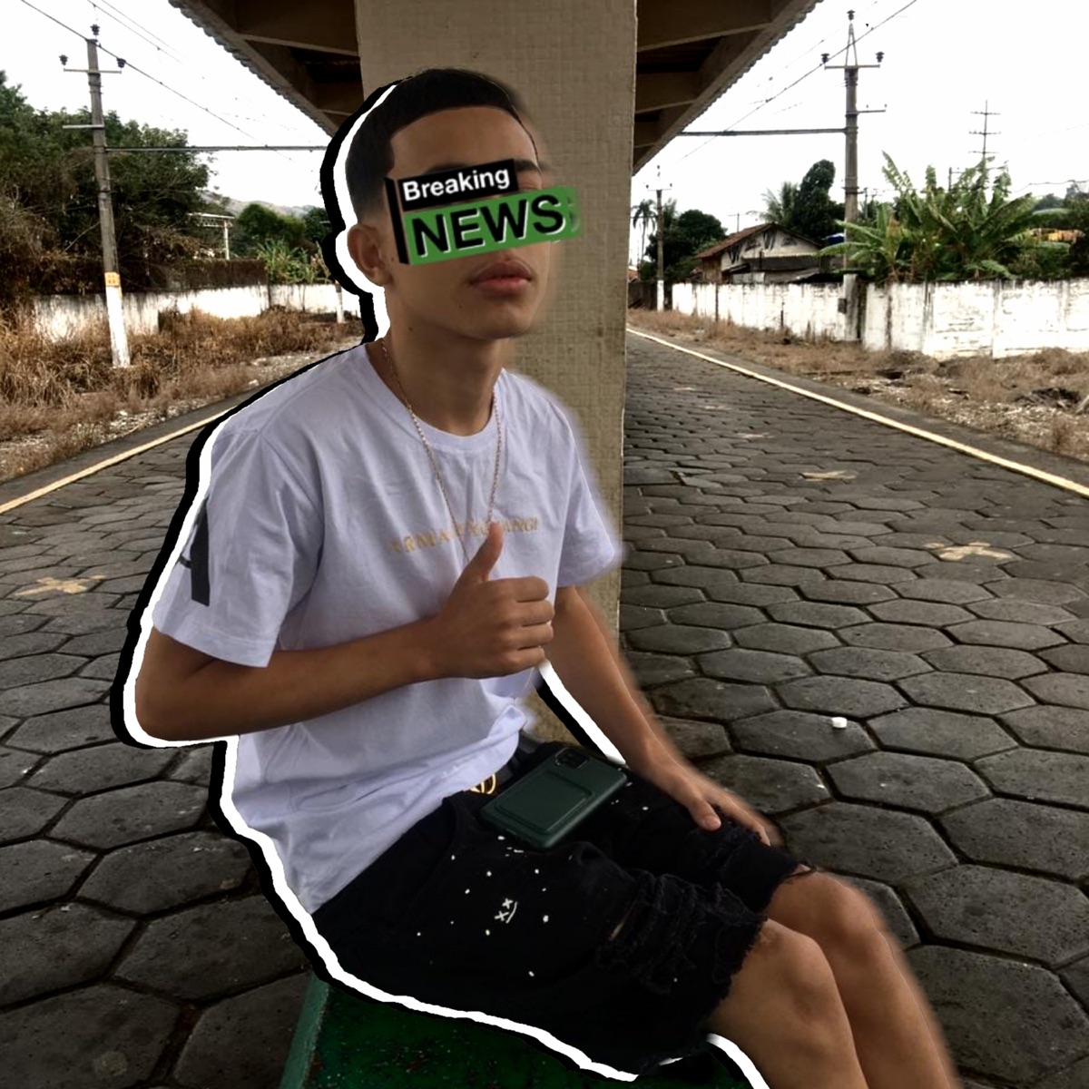 Plantão - SpeedPlug - Single by Menor Kaue album cover
