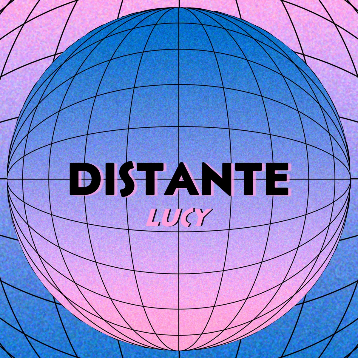 Distante - Single by LUCY album cover