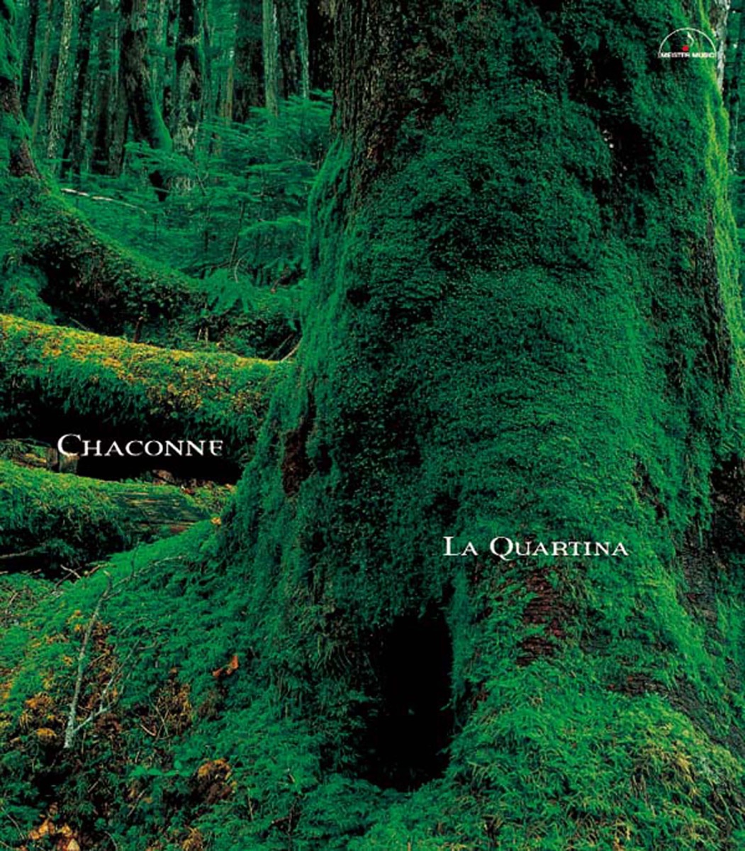 Chaconne ~ For 4 Cellos ~ by La Quartina album cover
