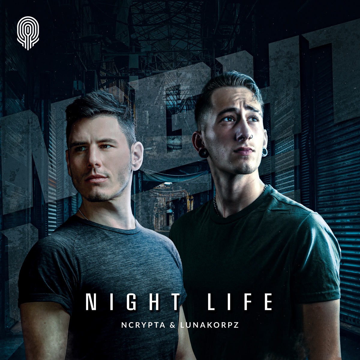 Nightlife - Single by Ncrypta & LunaKorpz album cover