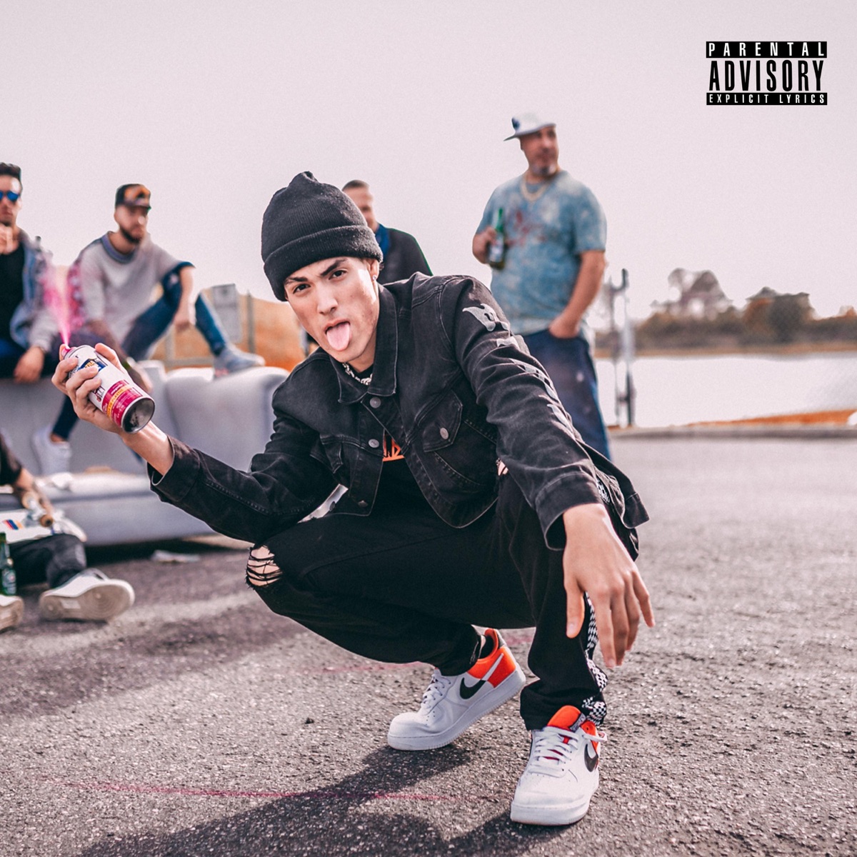 Bien Boleta - Single by Supremoog album cover