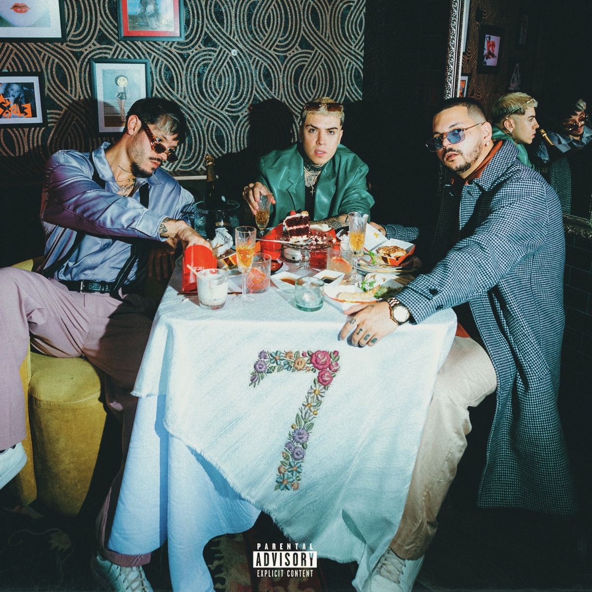 Flight 0007 - Single by Flyboiz album cover