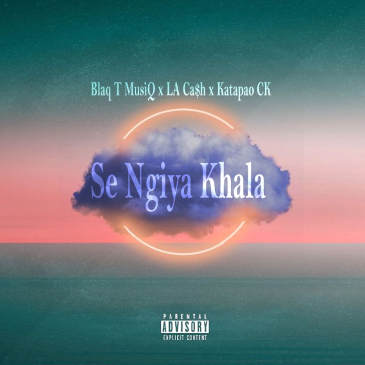 Se Ngiya Khala (feat. katapao copy kat & LA Ca$h) - Single by Blaq T MusiQ album cover