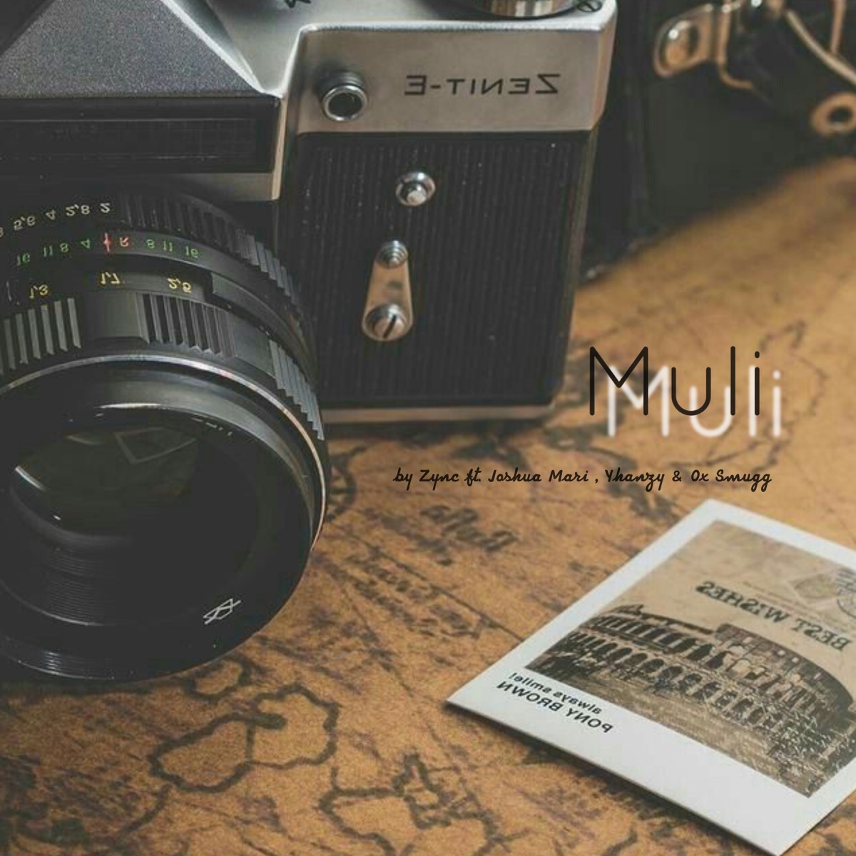 Muli (feat. Joshua Mari, Yhanzy & Oxsmugg) - Single by Zync album cover