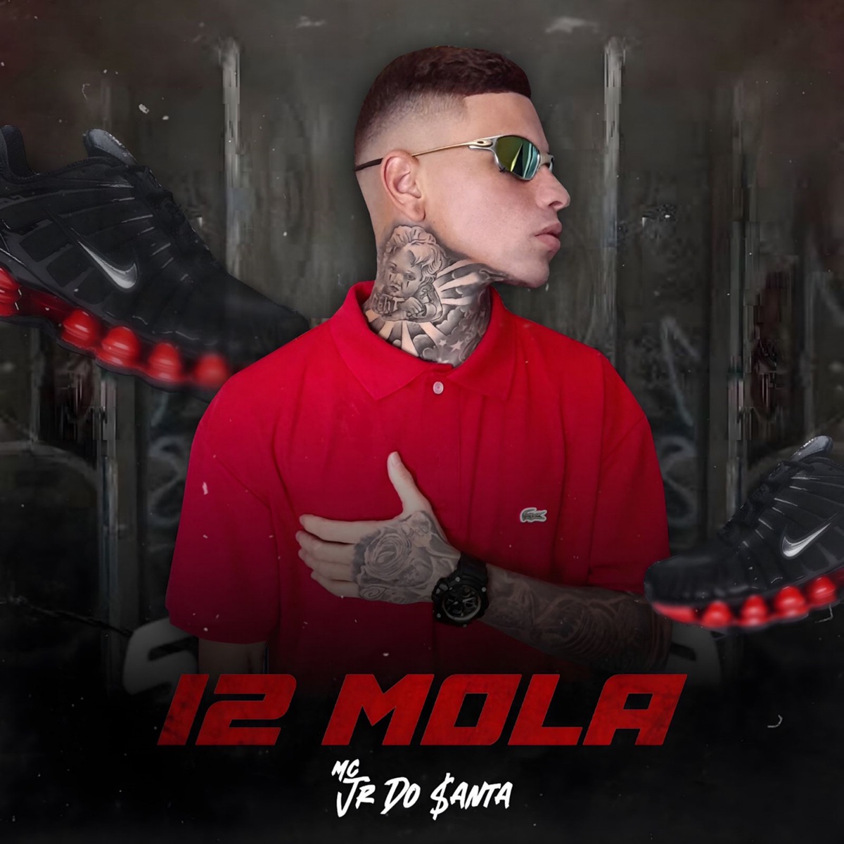 12 Mola - Single by Mc Jr do Santa album cover