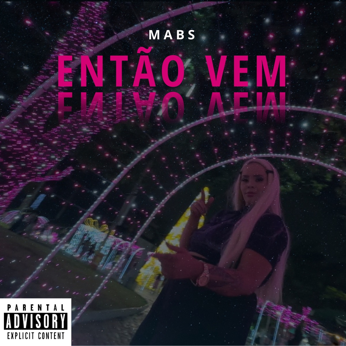 Então Vem - Single by mabs & Real Music album cover