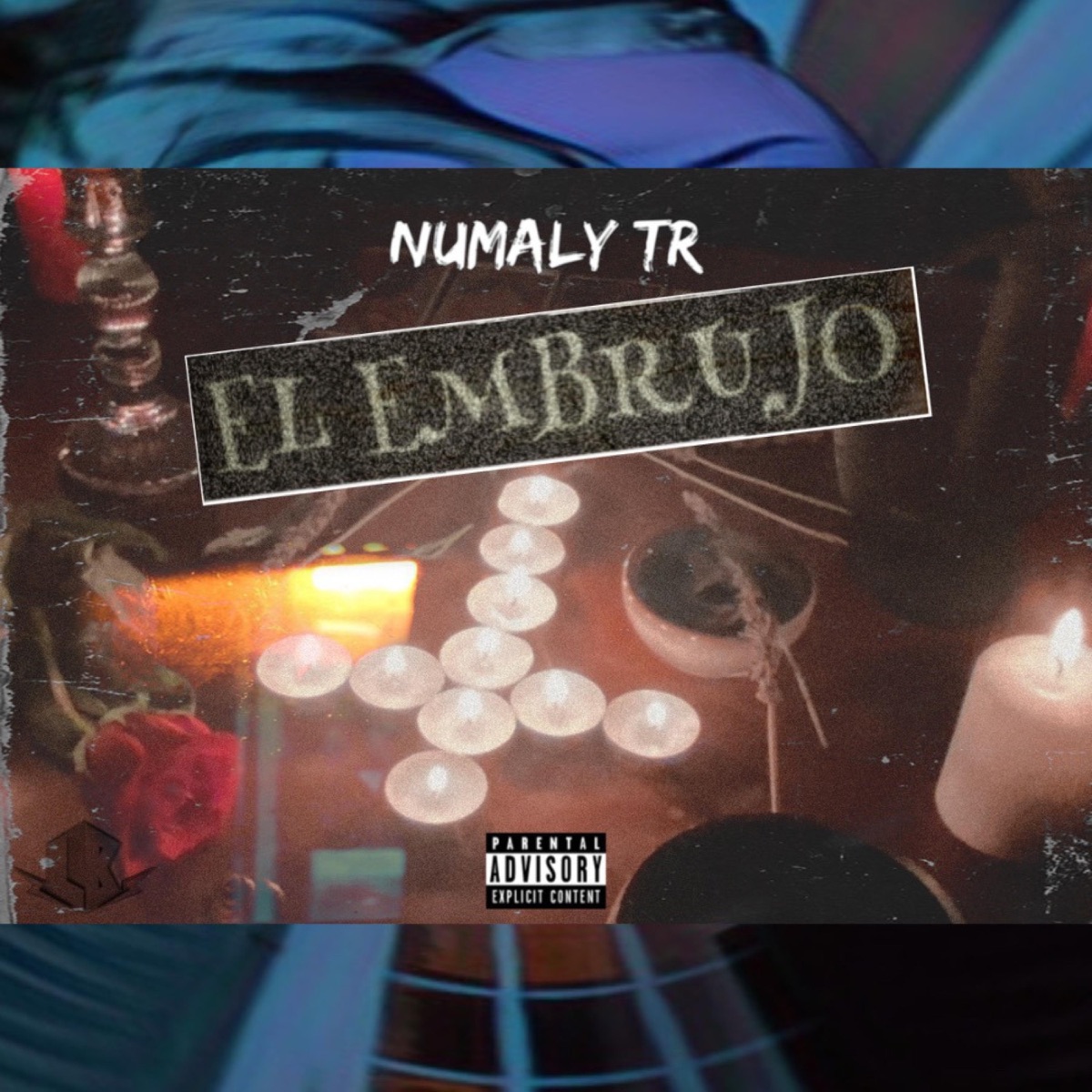 El Embrujo - Single by NumalyTr album cover