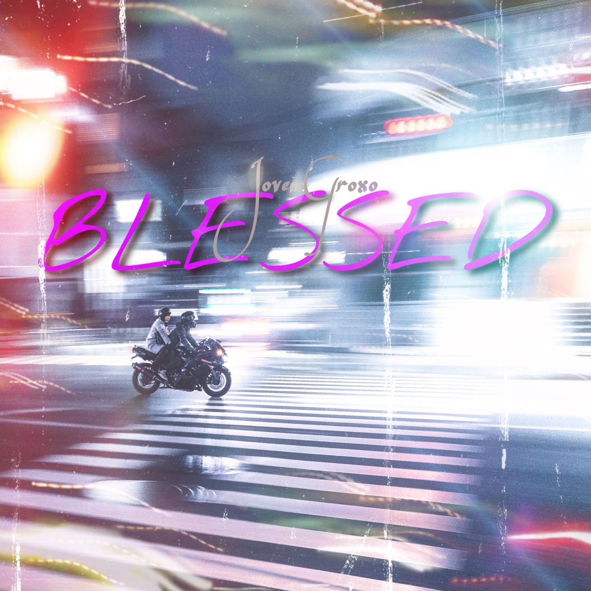 Blessed - Single by JovemGroxo album cover