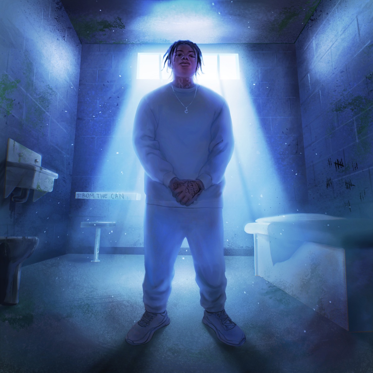 From The Can by Sheff G album cover