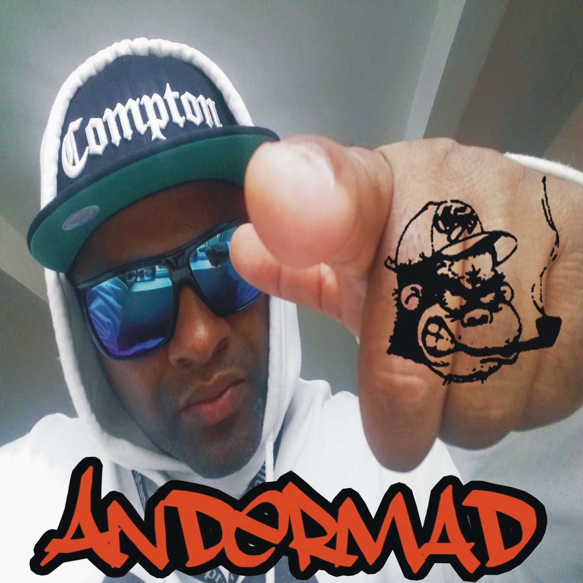 Atecubanós - Single by Andermad album cover