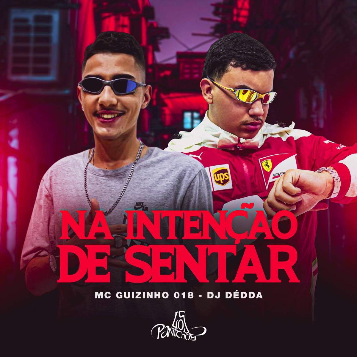 Na Intenção de Sentar - Single by MC Guizinho 018 & Dj Dédda album cover