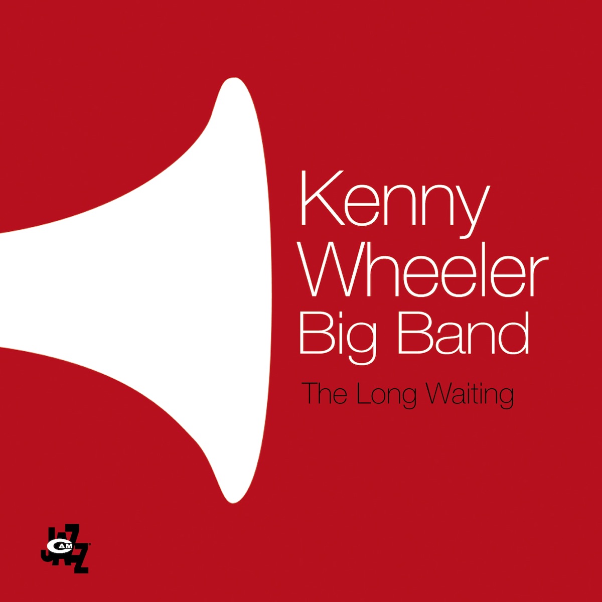 The Long Waiting by Kenny Wheeler album cover