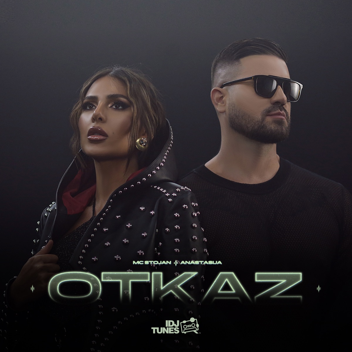 Otkaz - Single by MC Stojan & Anastasija album cover