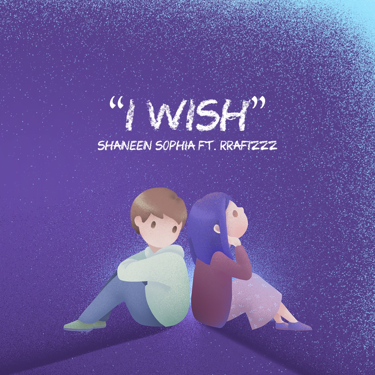I Wish (feat. Rrafizzz) - Single by Shaneen Sophia album cover