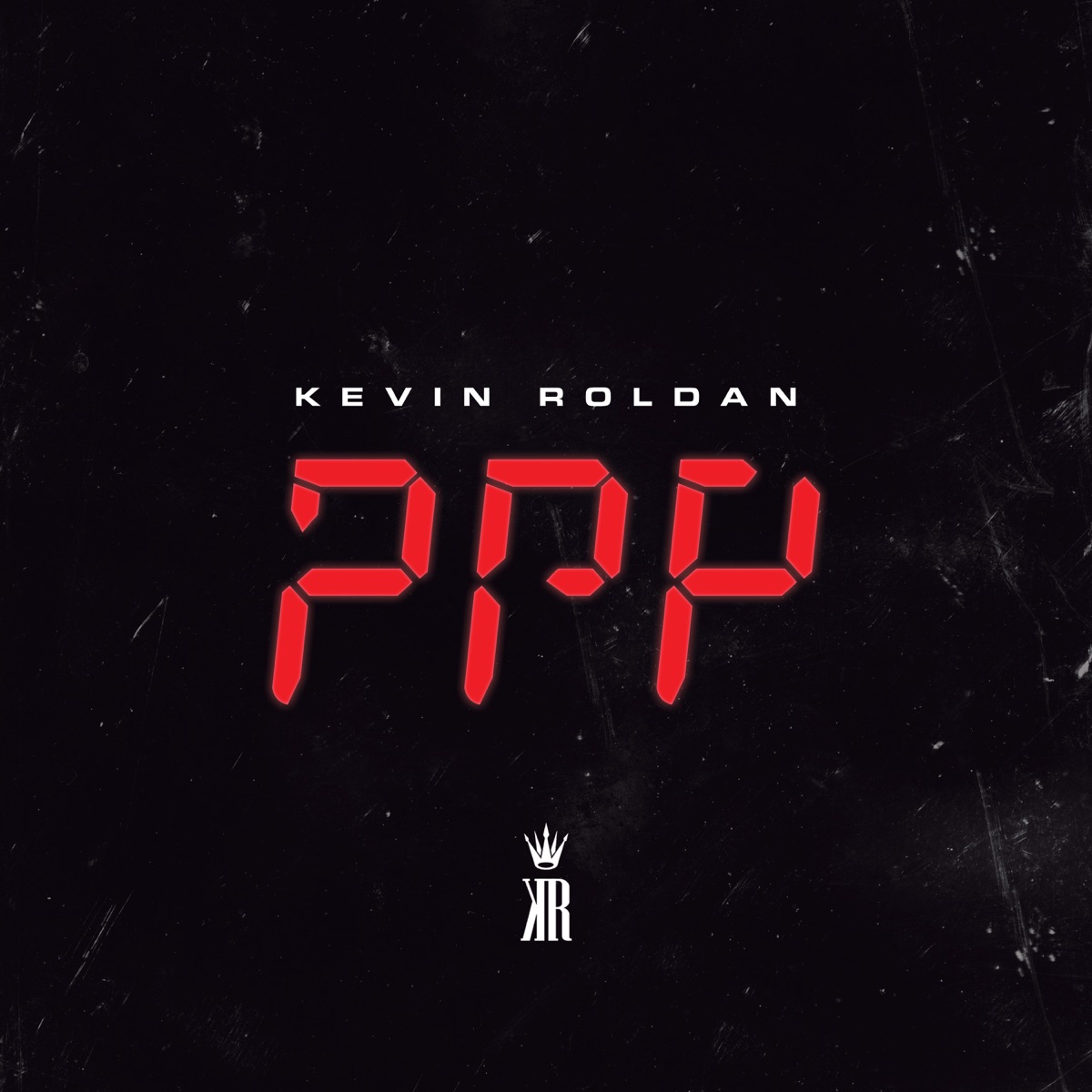 PPP - Single by KEVIN ROLDAN album cover