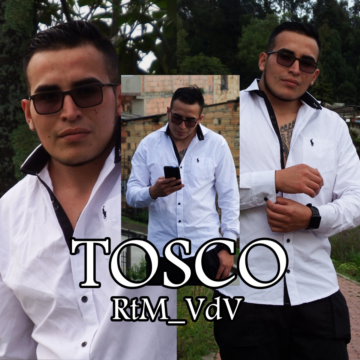 Tosco - Single by RtM_VdV album cover