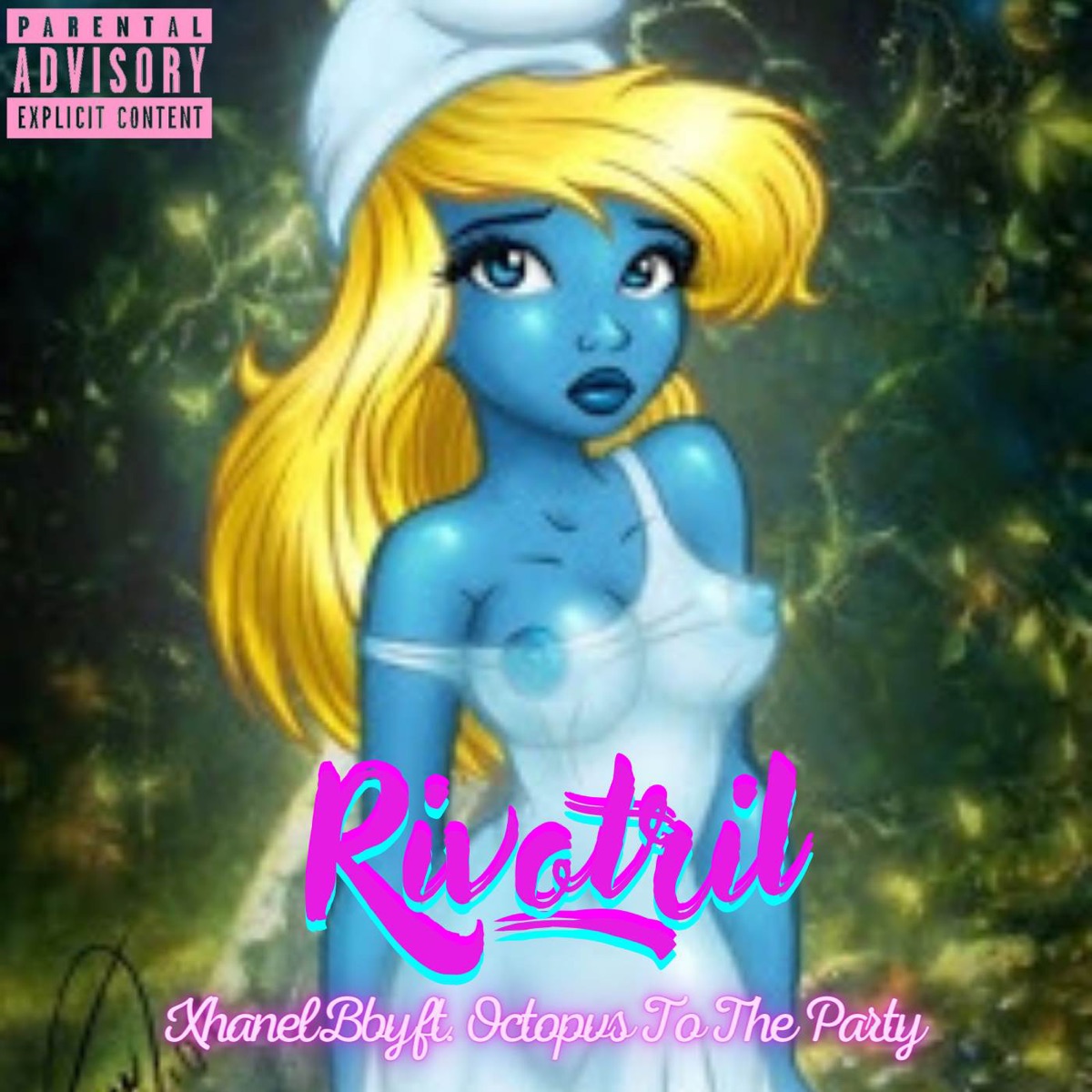 Rivotril (feat. Octopvs To The Party) - Single by XhanelBBY album cover