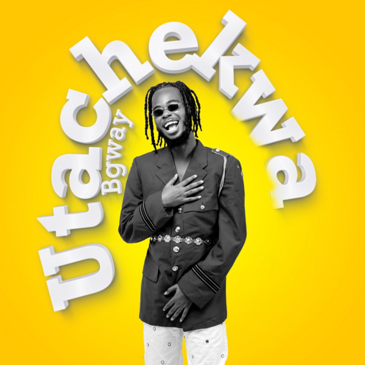 Utachekwa - Single by B Gway album cover