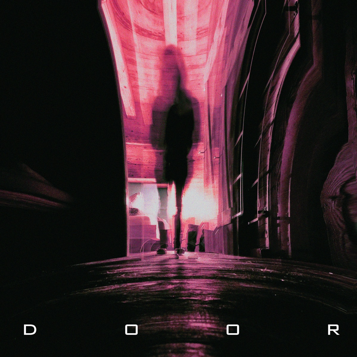 Door - Single by Axel Coon & Springstil album cover