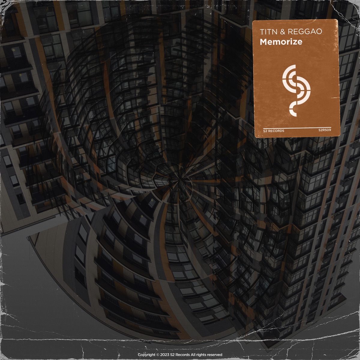 Memorize - Single by TITN & REGGAO album cover