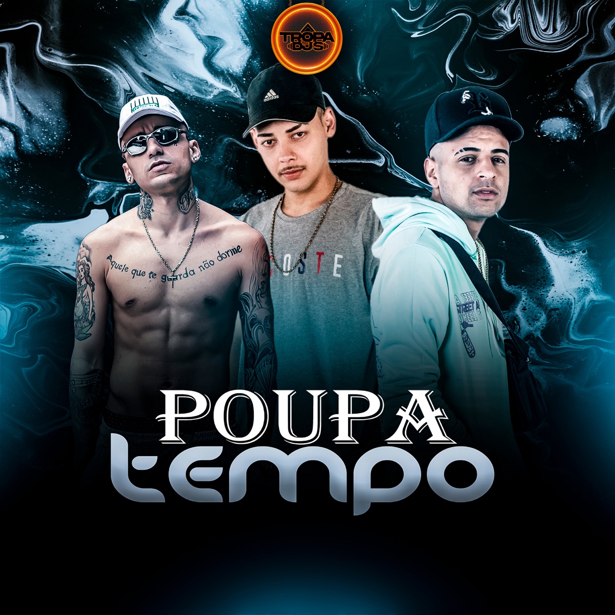 Poupa Tempo - Single by Tropa Dos Djs, MC Didio, MC Kasemiro & DJ João Quiks album cover