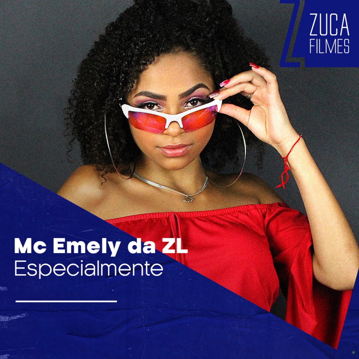 Especialmente - Single by MC Emely da ZL album cover