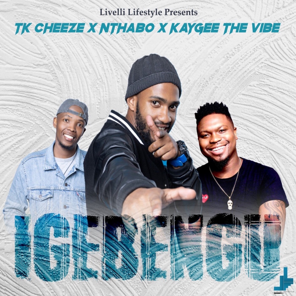 Igebengu - Single by Tk Cheeze, Nthabo & KayGee The Vibe album cover