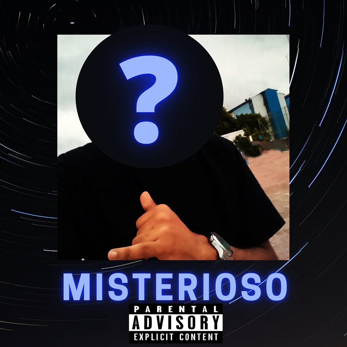 Misterioso - Single by Darkão album cover