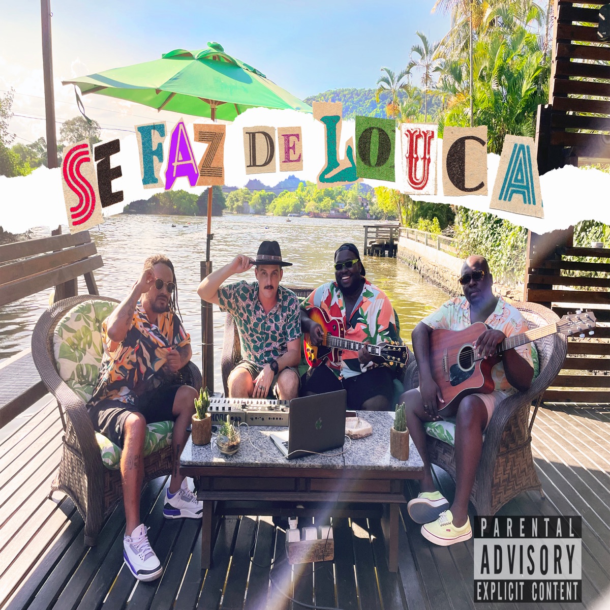 Se Faz de Louca (feat. Matheus Marollie & Jonathan Couto) - Single by TG Marollie, Felipe Play & Jonny Green Producer album cover