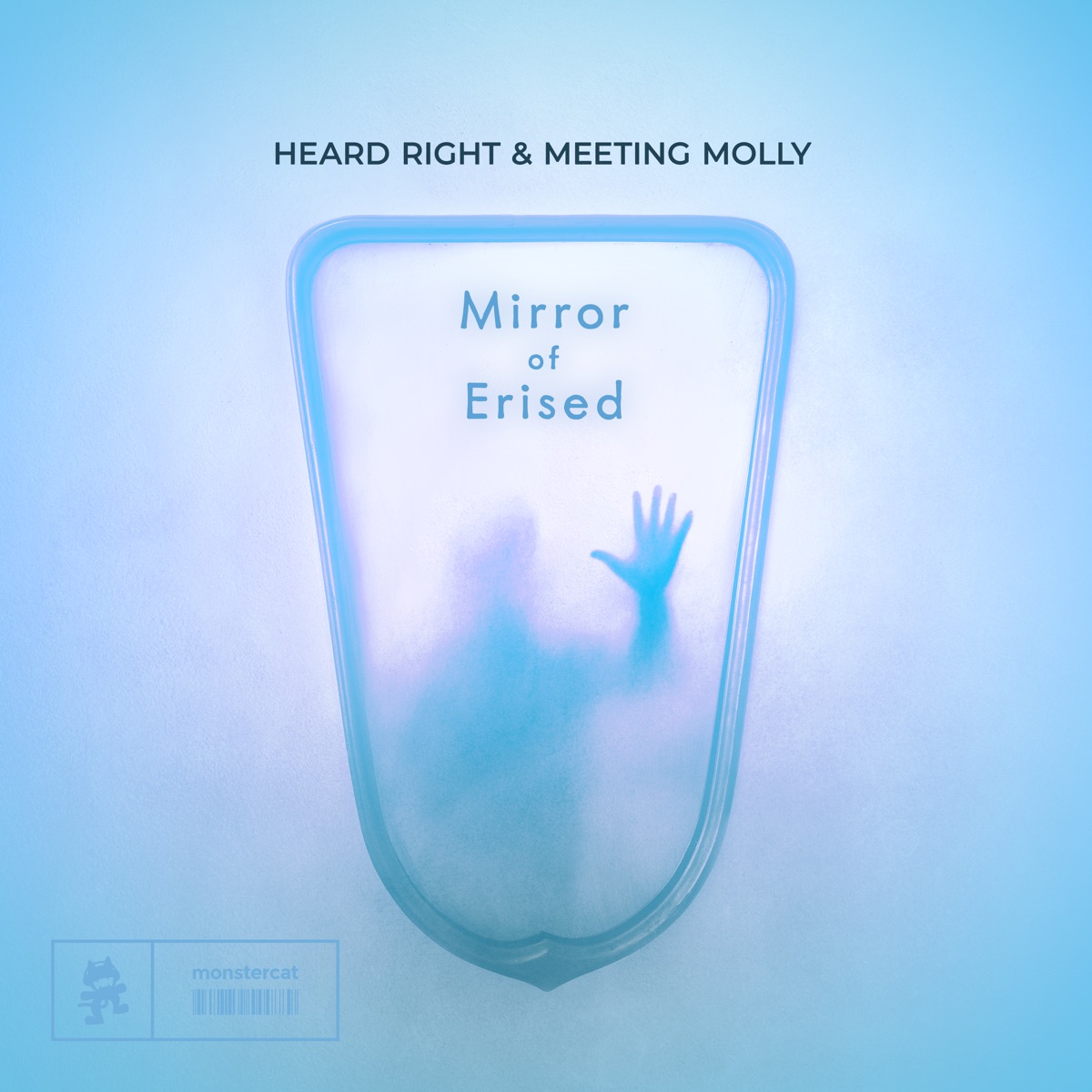 Mirror of Erised - EP by Heard Right & Meeting Molly album cover