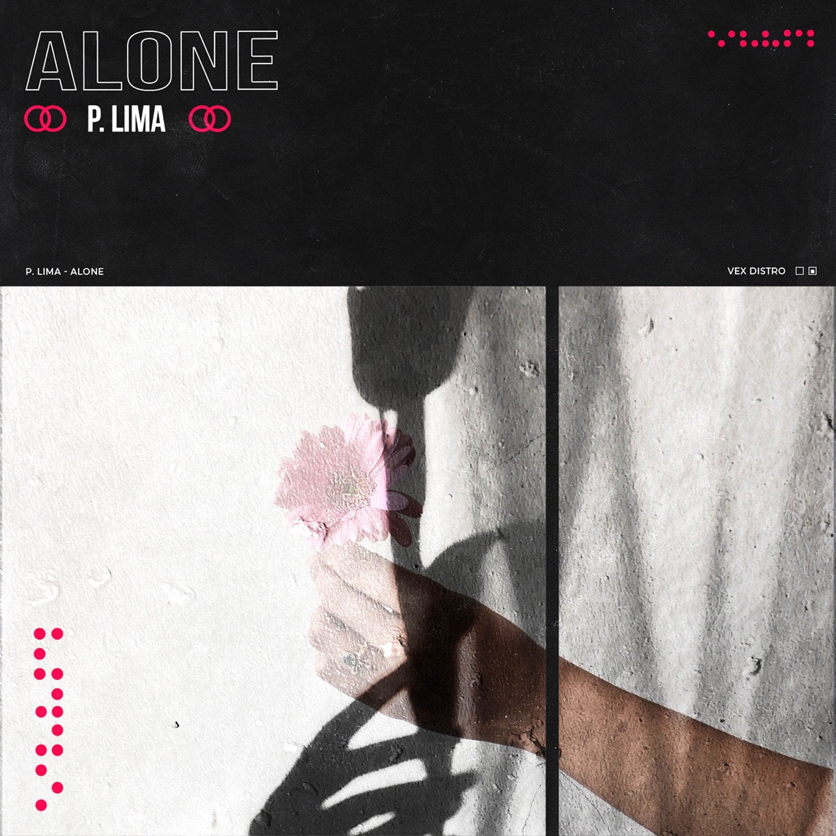 Alone (Radio Edit) - Single by P.LIMA album cover