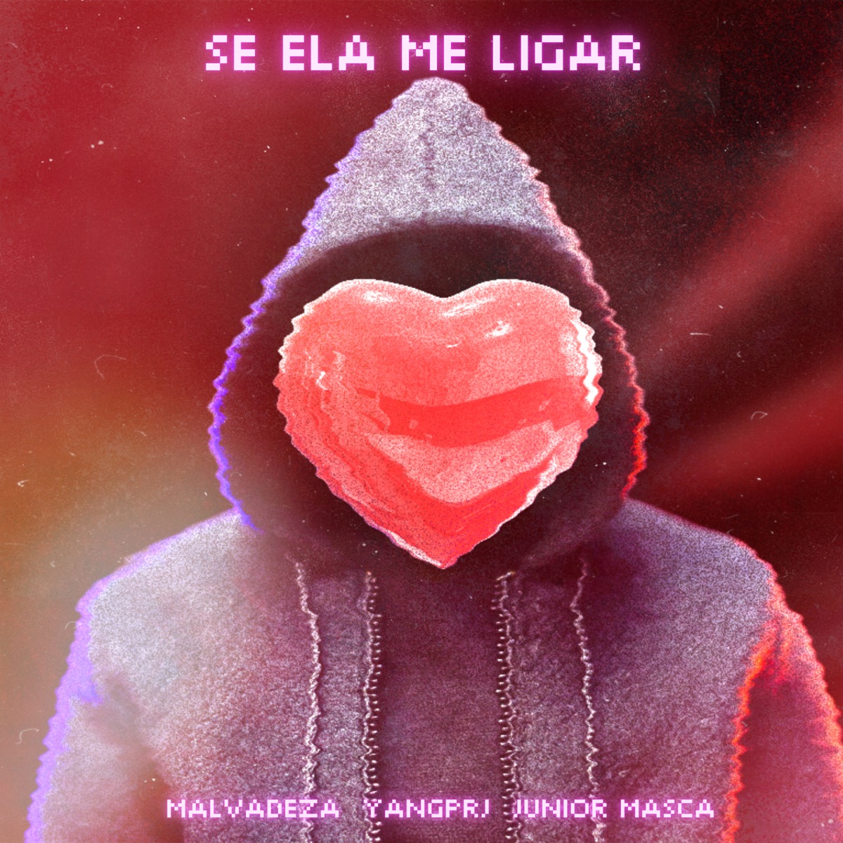 Se Ela Me Ligar (feat. Yangprj & Junior Masca) - Single by Malvadeza album cover