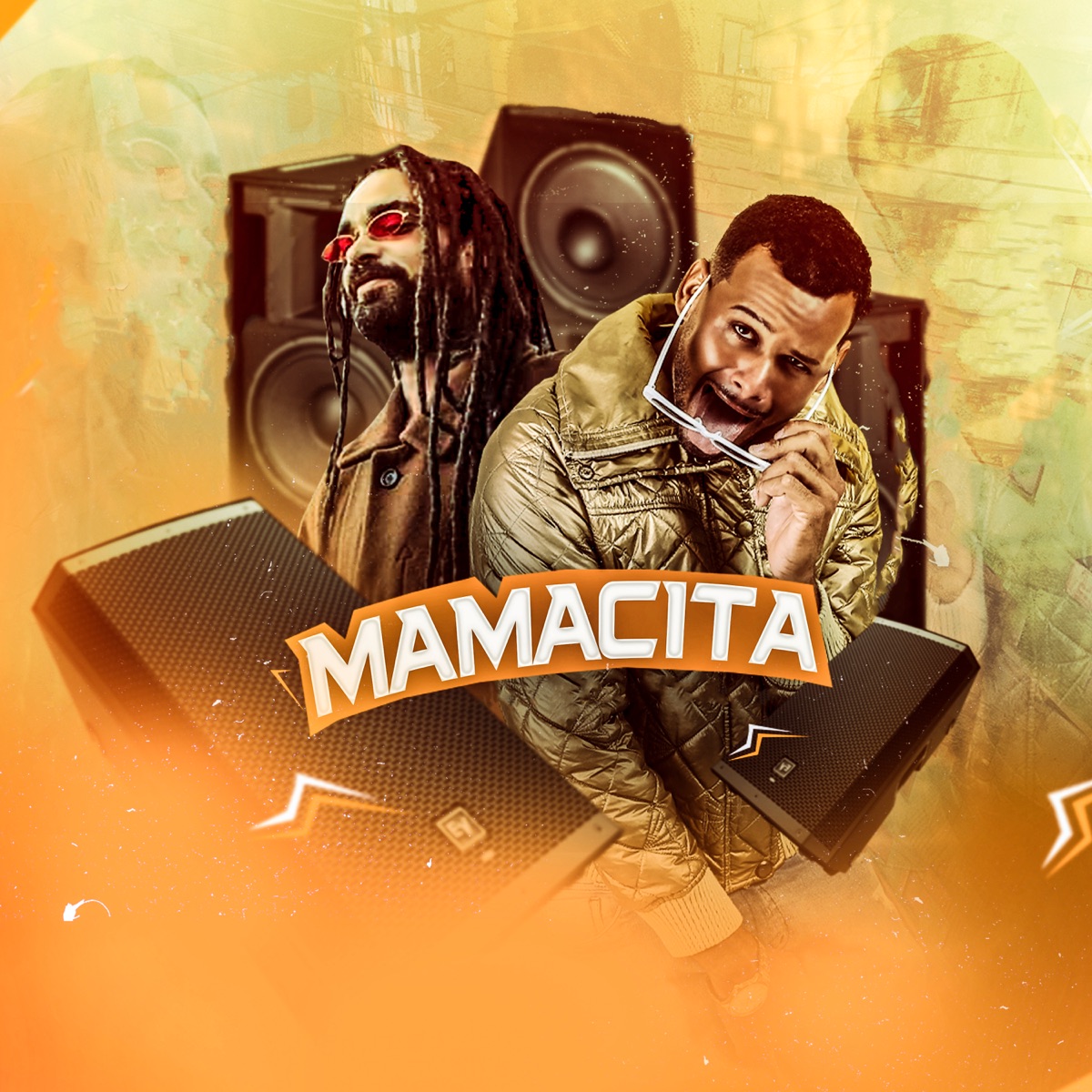 Mamacita - Single by Mc Babu & Aton Faraó album cover