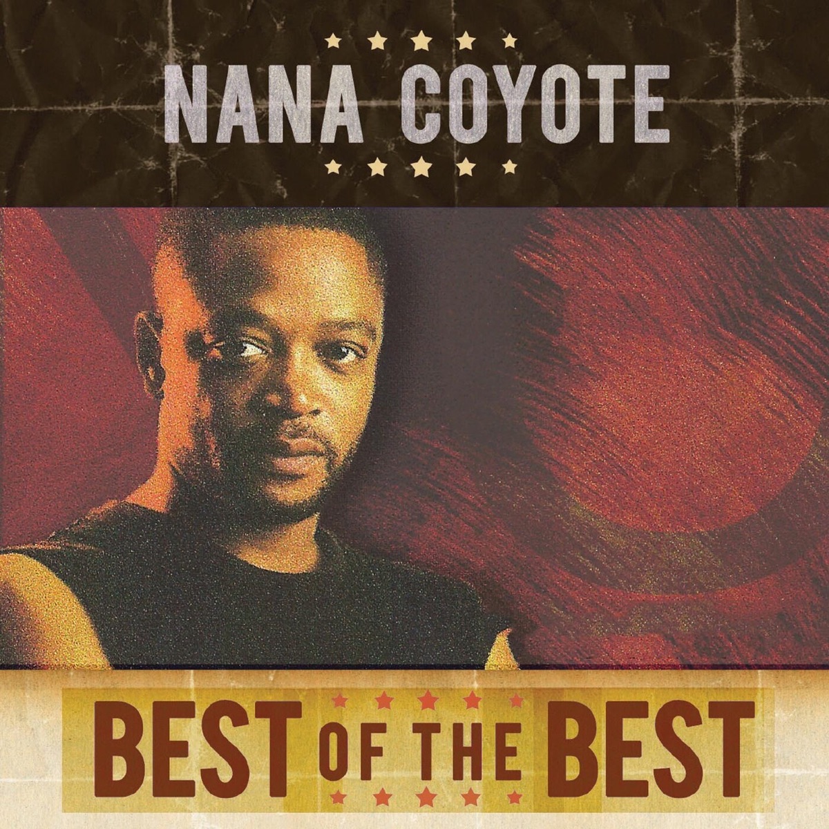 The Best of the Best by Nana Coyote album cover