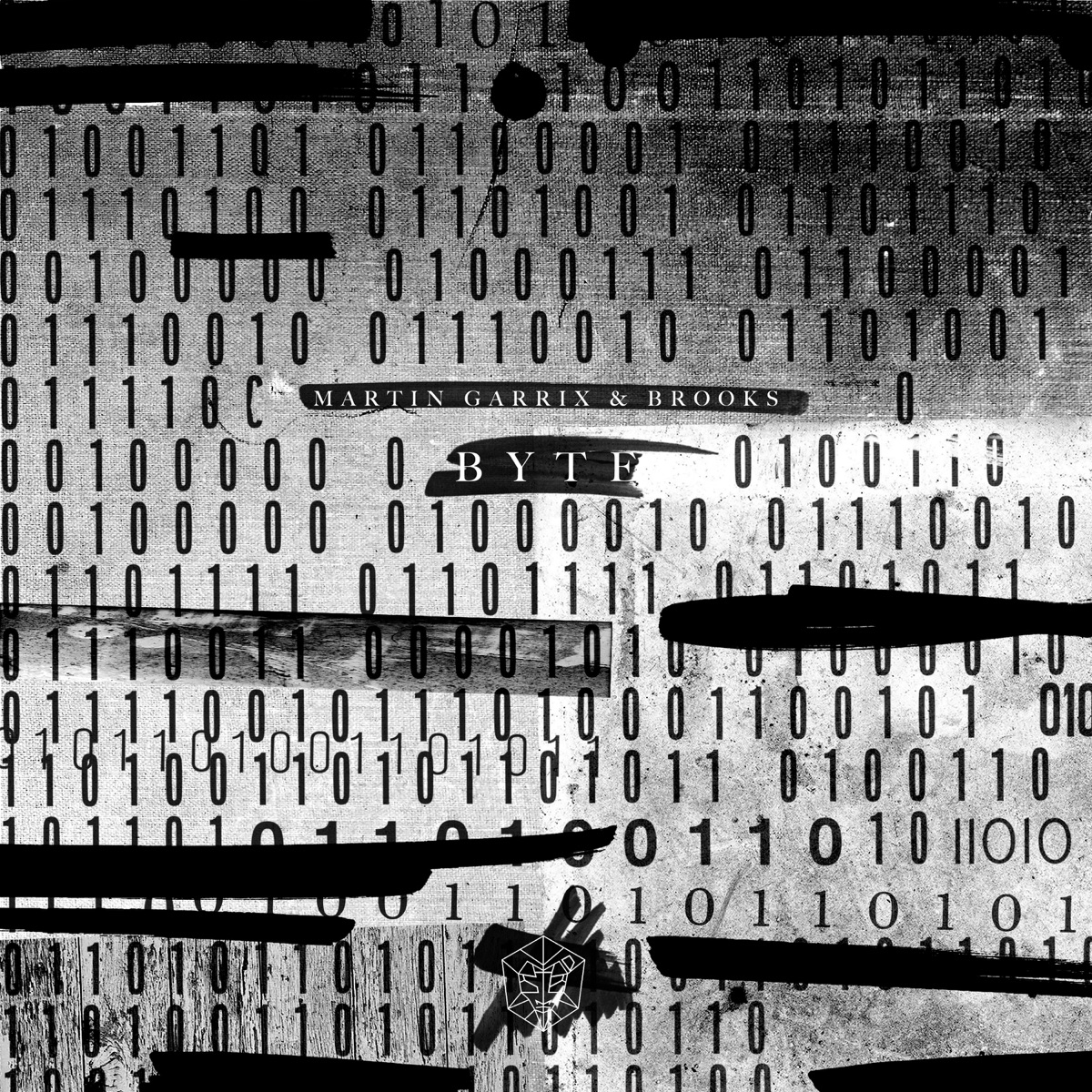 Byte - Single by Martin Garrix & Brooks album cover