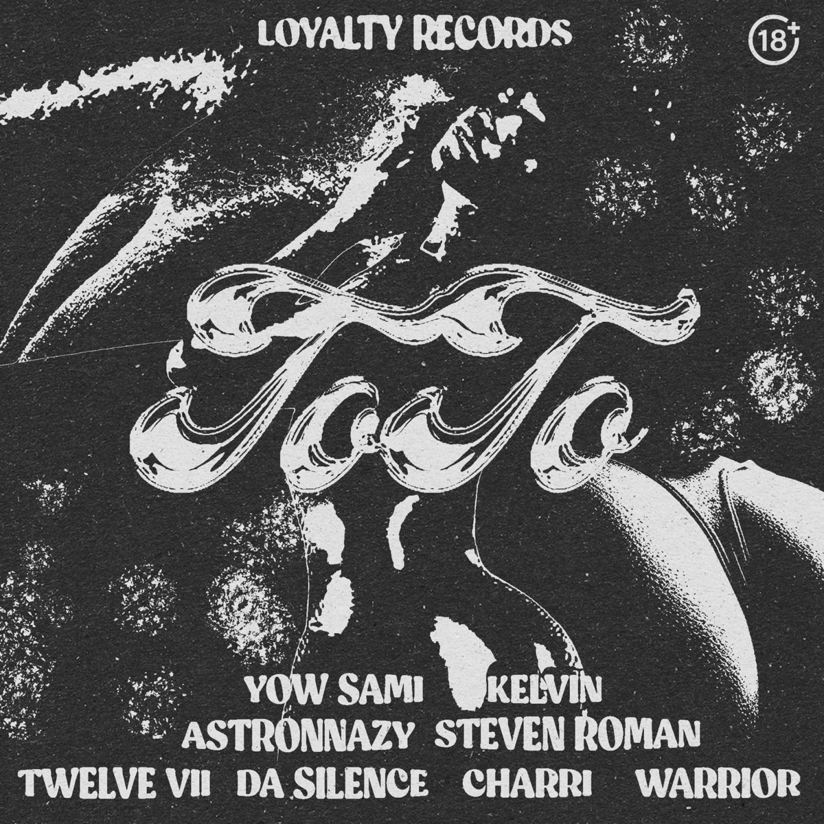 Toto - Single by Twelve VII, El Charri, DaSilence, Yow Sami, Astronazzy, Kelvin, Warrior & Steve Roman album cover