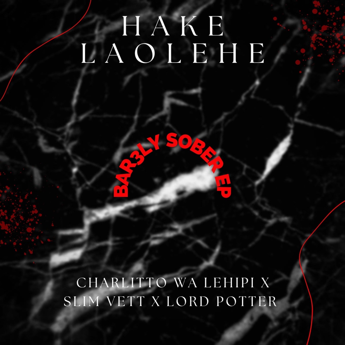 Hake Laolehe (feat. Slim Vett & Lord Potter) - Single by Charlitto WA Lehipi album cover