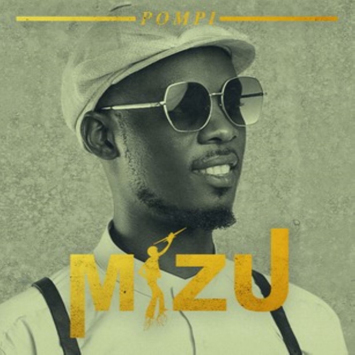 Mizu by Pompi album cover