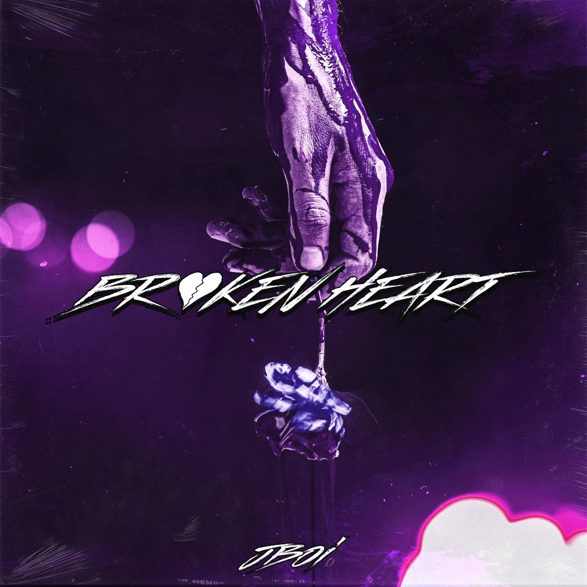 Broken Heart - EP by Jboi album cover