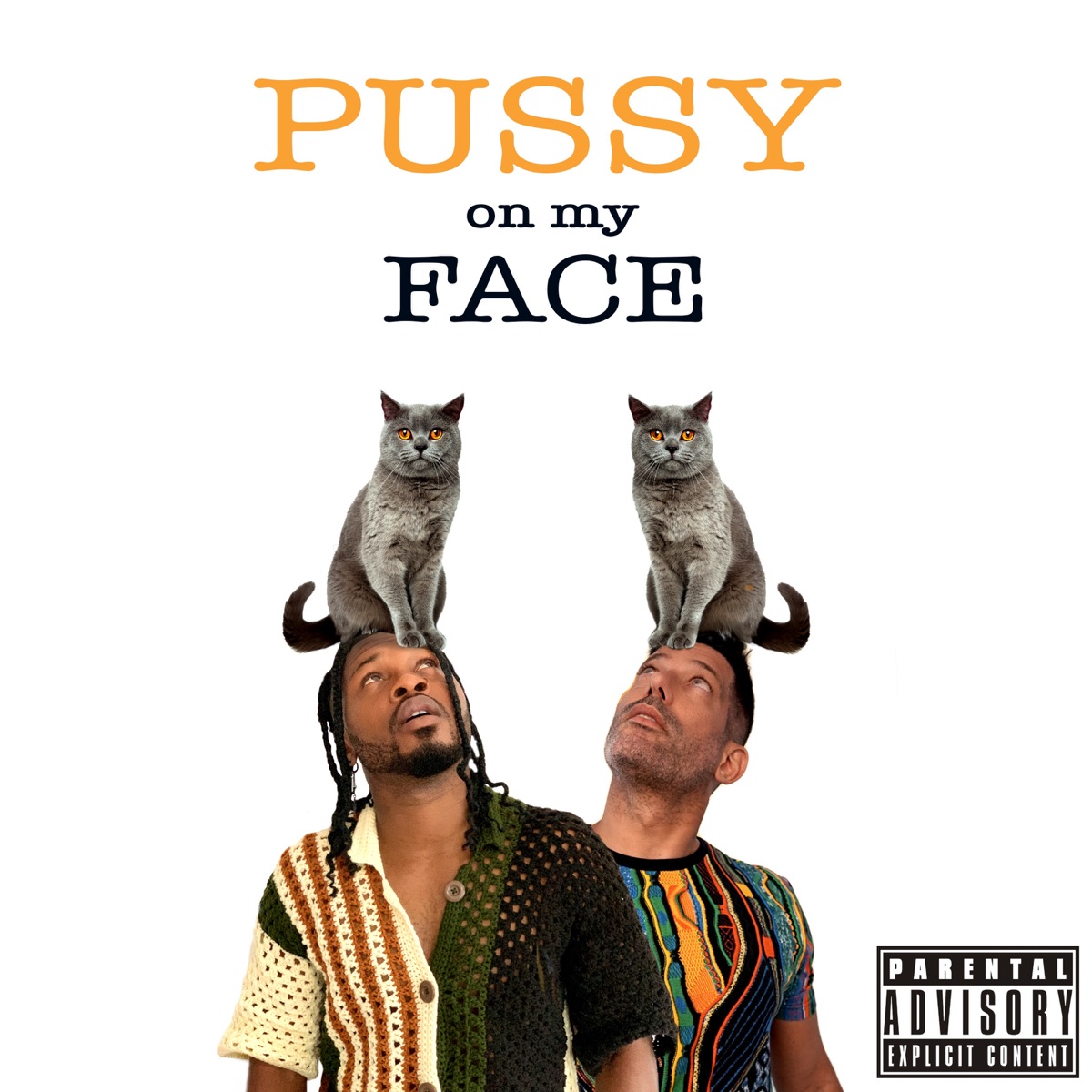 P***y on My Face - Single by Loopro & Ovikelz album cover