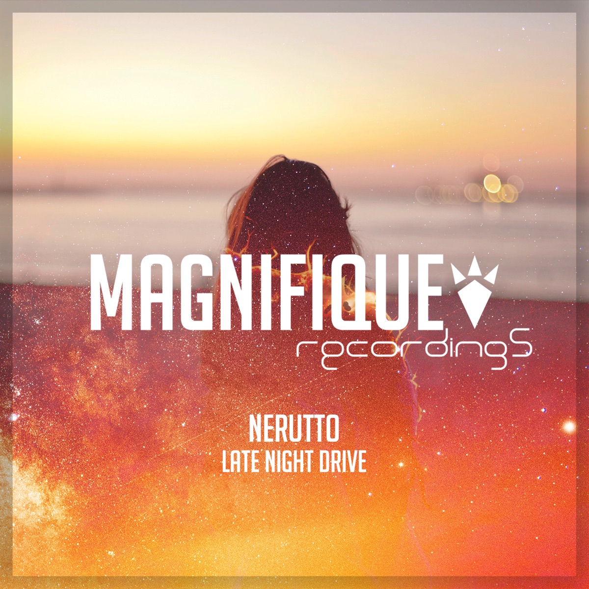Late Night Drive - Single by Nerutto album cover