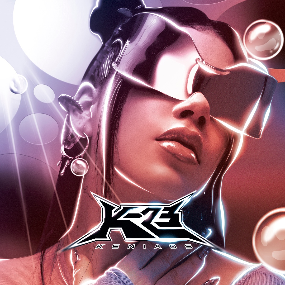 K23 by Kenia Os album cover